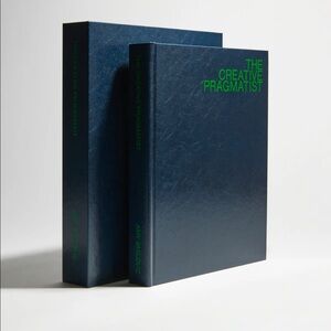 NWT and Box Tibi Creative Pragmatist Book (1st Edition)